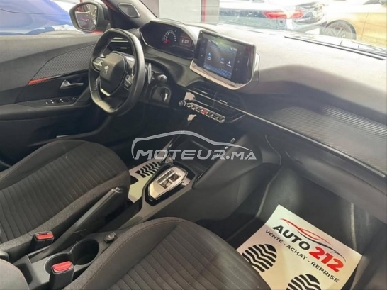 PEUGEOT 2008 occasion 3089231