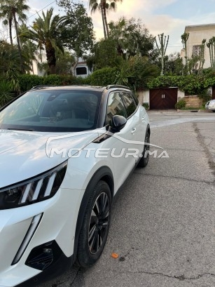 PEUGEOT 2008 Gt occasion 3089461