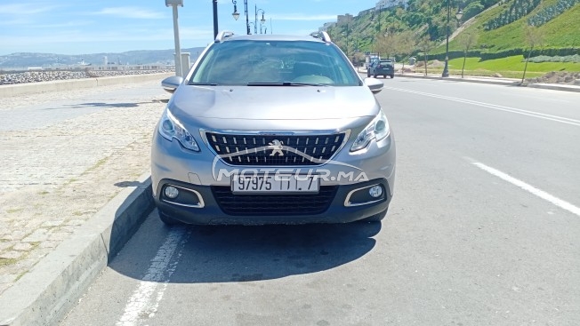 بيجو 2008 Active مستعملة 1836429