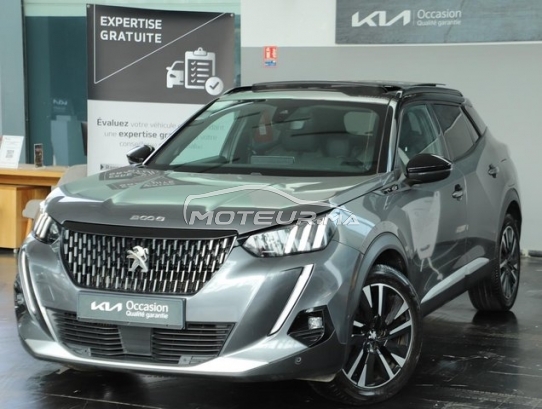 Voiture au Maroc PEUGEOT 2008 - 486299