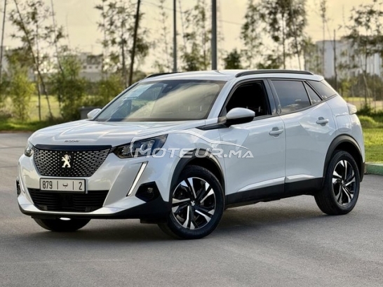 Voiture au Maroc PEUGEOT 2008 - 482585