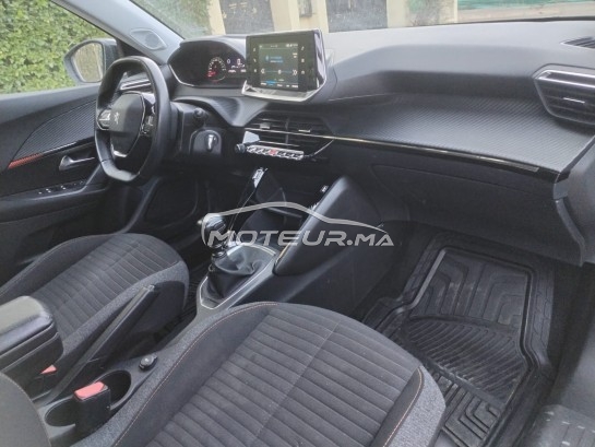 PEUGEOT 2008 occasion 2683697