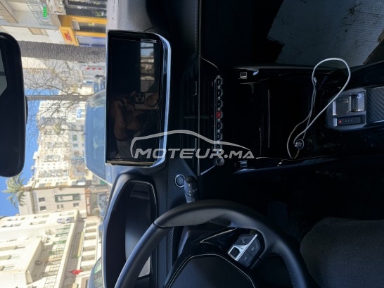 بيجو 2008 Essence hybride مستعملة 3290547