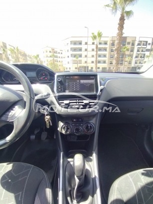 PEUGEOT 2008 1.6 hdi occasion 2876792