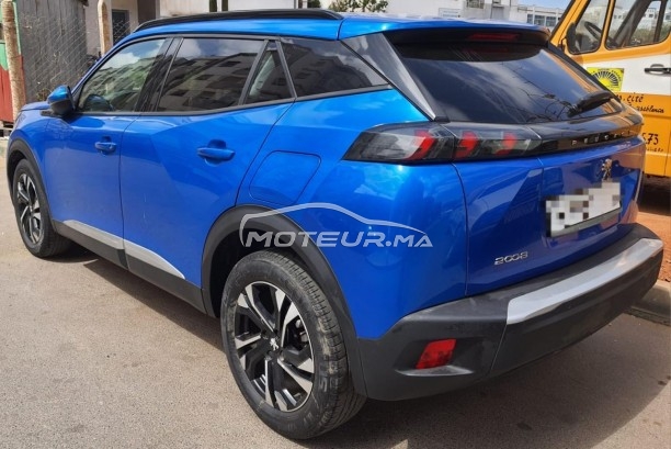 بيجو 2008 Pack allure مستعملة 2430267