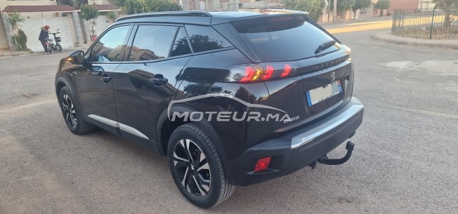 بيجو 2008 Allure مستعملة 2905228