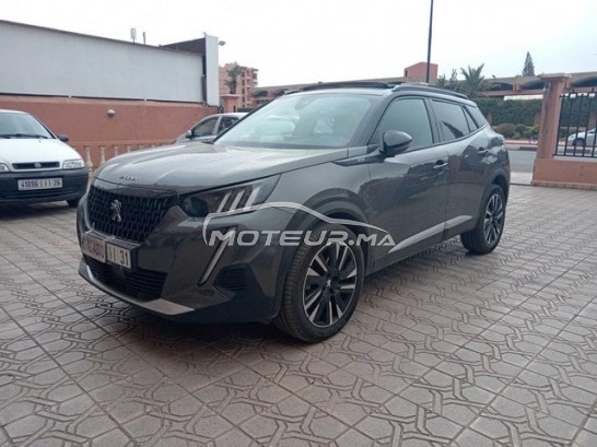 شراء السيارات المستعملة PEUGEOT 2008 في المغرب - 467468