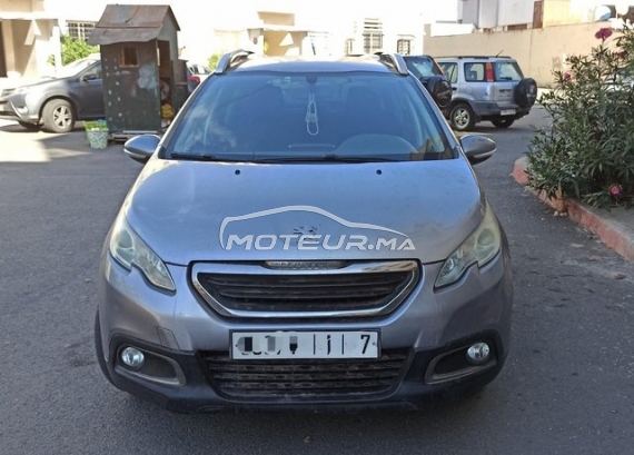PEUGEOT 2008 مستعملة
