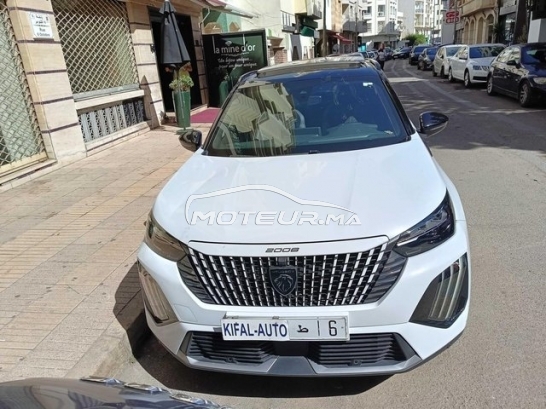 PEUGEOT 2008 occasion 2974266