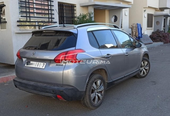 بيجو 2008 مستعملة 3364289