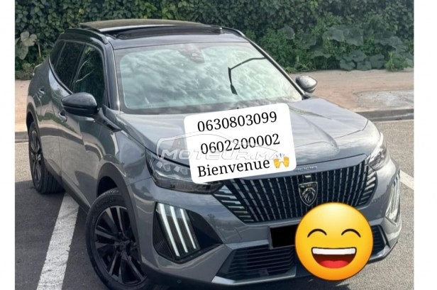 بيجو 2008 2024 مستعملة 2410482