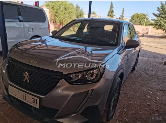 PEUGEOT 2008 occasion 1725353