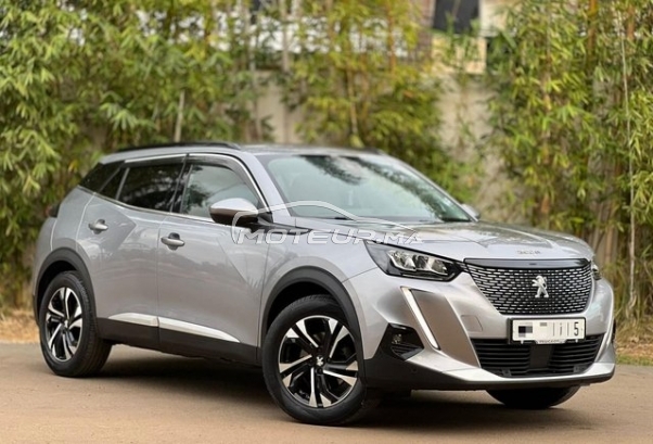 PEUGEOT 2008 occasion