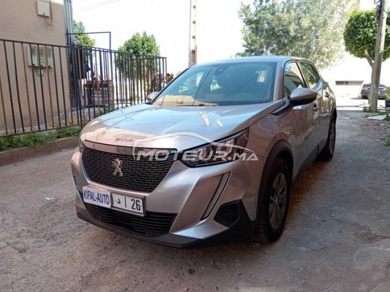Acheter voiture occasion PEUGEOT 2008 au Maroc - 487539