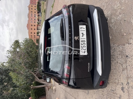 بيجو 2008 مستعملة 3537597