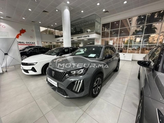 PEUGEOT 2008 occasion 3377479