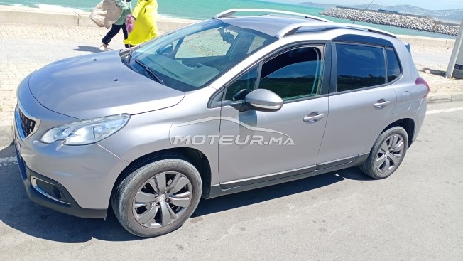 PEUGEOT 2008 Active occasion 1836425
