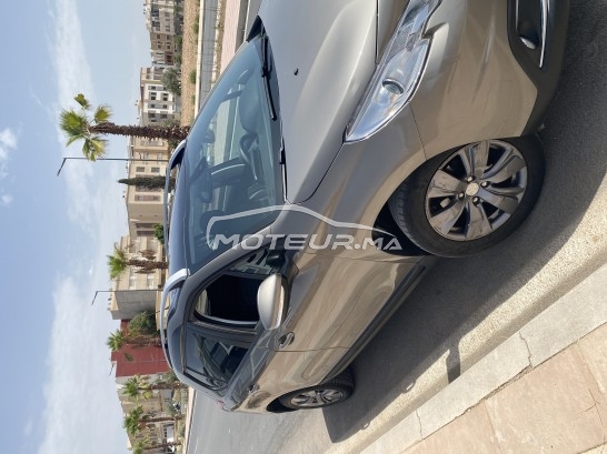 بيجو 2008 Allure مستعملة 1662807