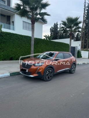 بيجو 2008 Allure مستعملة 1947975