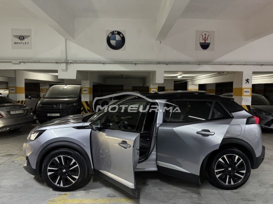 PEUGEOT 2008 Gt line occasion 3233751