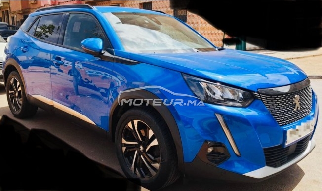 بيجو 2008 Allure مستعملة 2576698