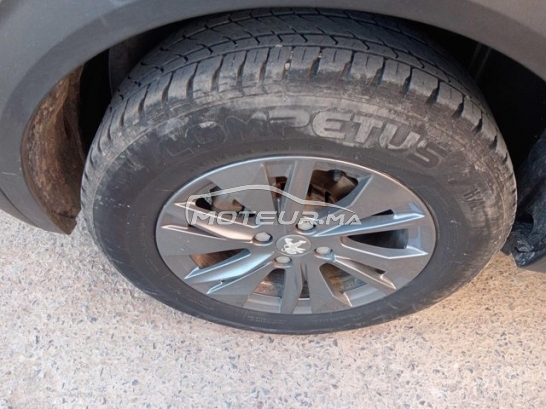 بيجو 2008 مستعملة 3456281