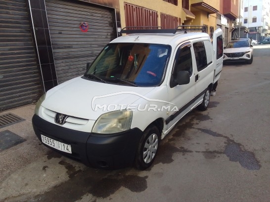 بيجو 2008 Partner مستعملة 1788903