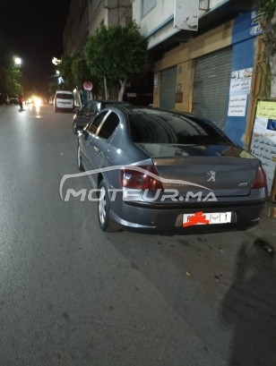 PEUGEOT 407 occasion 1403585