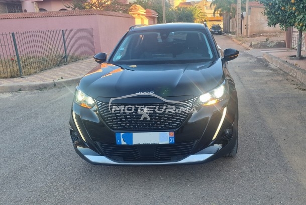 بيجو 2008 Allure مستعملة 2905227