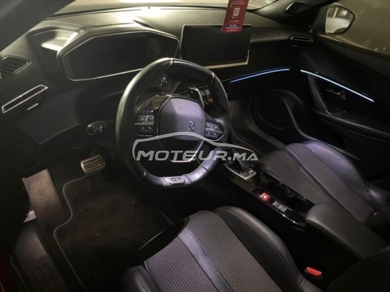 PEUGEOT 2008 occasion 3073998