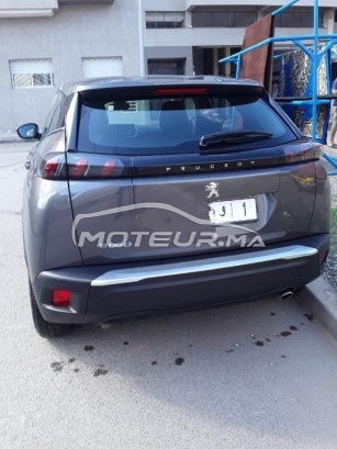 PEUGEOT 2008 2 ème génération 2021 occasion 1763656