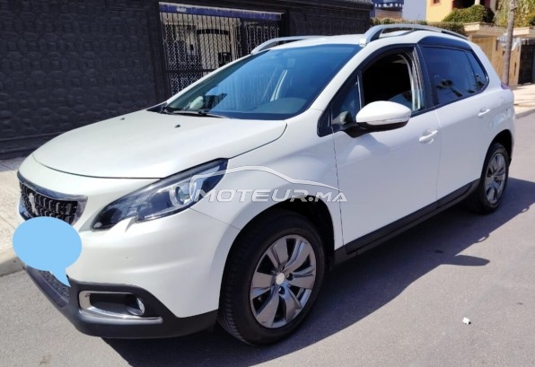 PEUGEOT 2008 occasion 2826500
