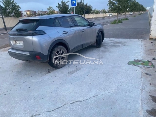 PEUGEOT 2008 occasion 3170682