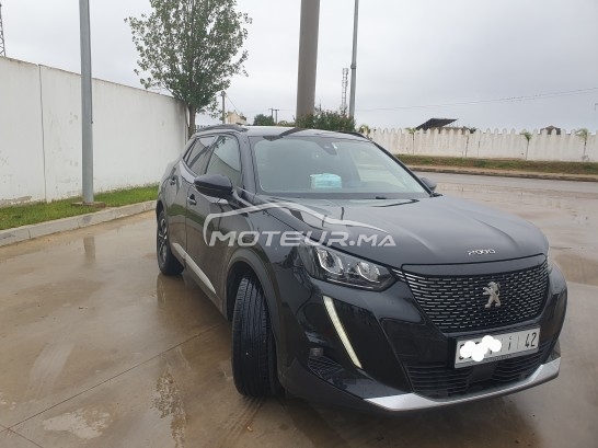 بيجو 2008 Allure مستعملة 2910399