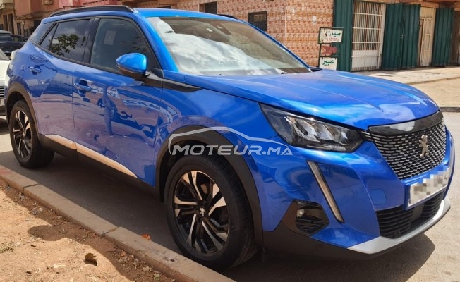 بيجو 2008 Pack allure مستعملة 2430379