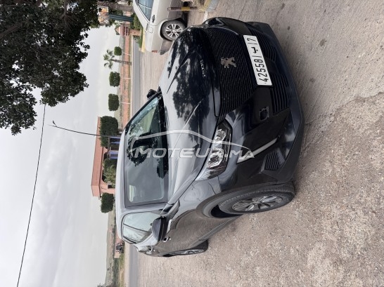 بيجو 2008 مستعملة 3537601