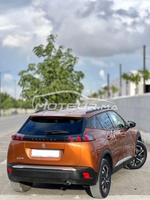 PEUGEOT 2008 occasion 3117720