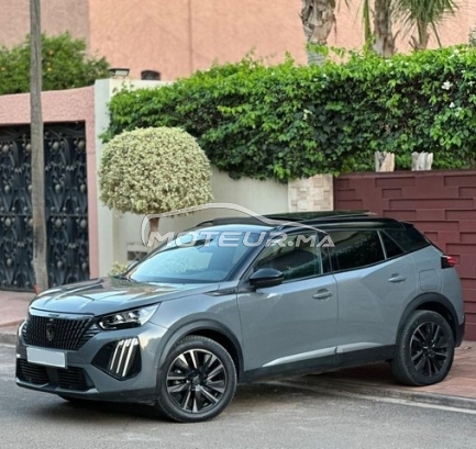 PEUGEOT 2008 occasion 3005323