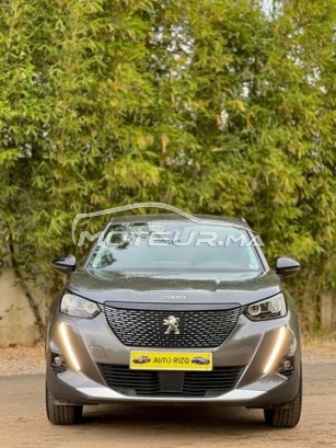 Voiture au Maroc PEUGEOT 2008 - 483229