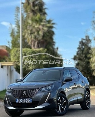 شراء السيارات المستعملة PEUGEOT 2008 Automatique intens 2020❣️ في المغرب - 480658