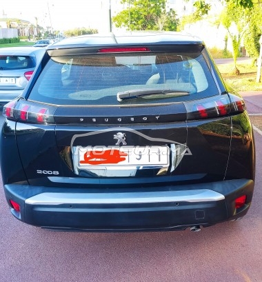 PEUGEOT 2008 Hdi occasion 1612791
