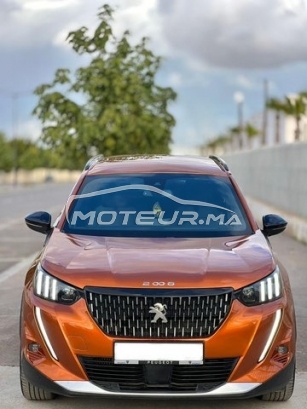 PEUGEOT 2008 occasion 3117723