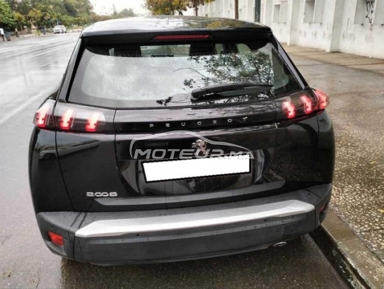 PEUGEOT 2008 occasion 3177910