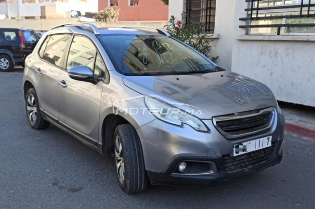 بيجو 2008 مستعملة 3364287