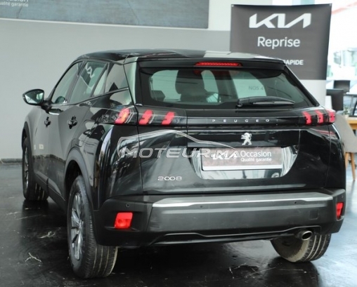 KIA - PEUGEOT 2008