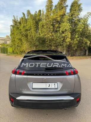 PEUGEOT 2008 Gt-line 2020 occasion 2826682