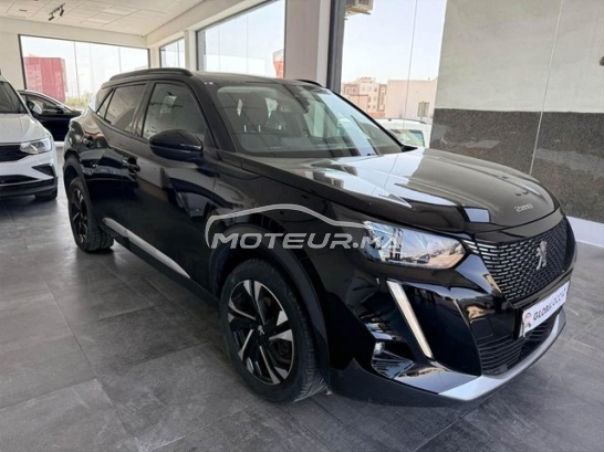 PEUGEOT 2008 occasion 3371892