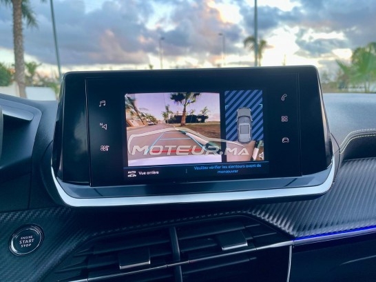 بيجو 2008 Allure مستعملة 1942237