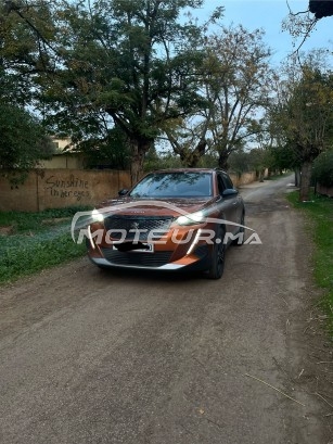 بيجو 2008 Allure مستعملة 1947983