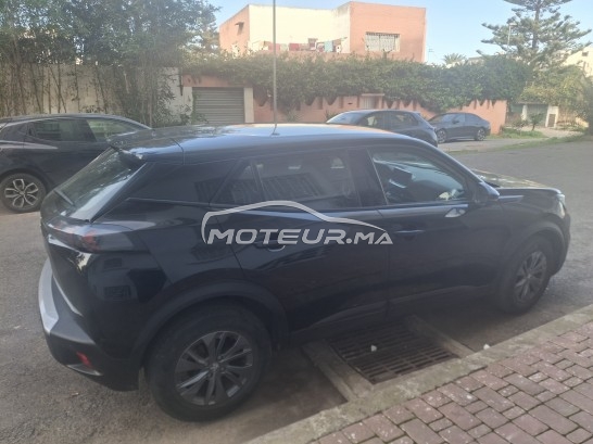 PEUGEOT 2008 occasion 3088982